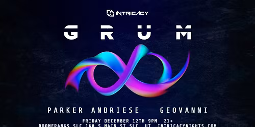 Intricacy SLC: GRUM