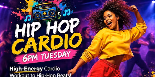 Hip Hop Cardio