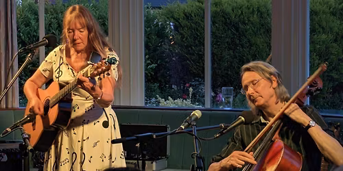 November First Friday Folk with Tim & Julie Cole