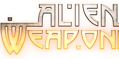 Parking - Avatar with Alien Weaponry