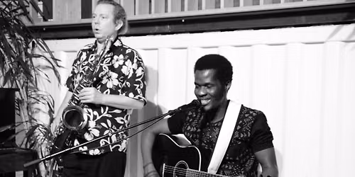 Zonatan Dembele And Bauke Meersman At Hot Club Gent