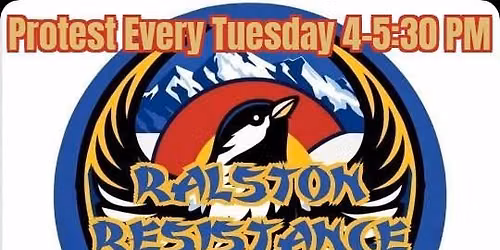 Tuesday Resistance on Ralston