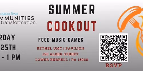 COT Cookout
