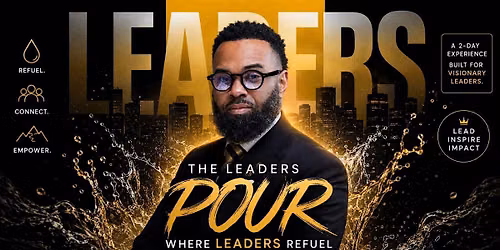 The Leaders Pour