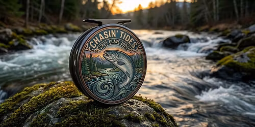 Chasin' Tides Spey Clave 