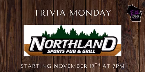 Elite Trivia at Northland Sports Pub & Grill - Mondays at 7pm