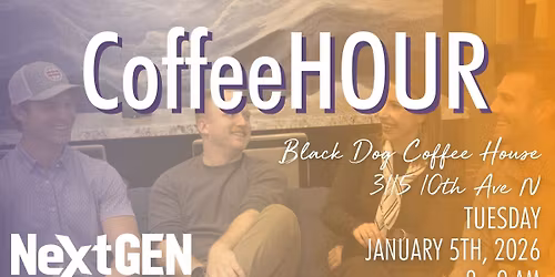 NextGEN CoffeeHOUR