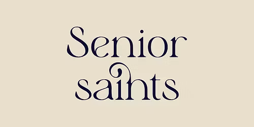 Senior Saints 