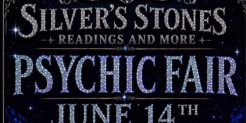 Silver\u2019s stones magical Psychic fair