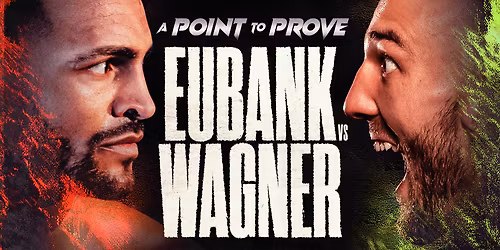 Harlem Eubank vs Josh Wagner at Brighton Centre
