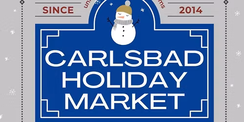 WCC 12th Annual Carlsbad Holiday Market