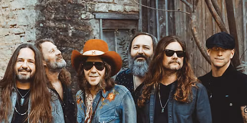 Blackberry Smoke: 25th Anniversary Tour 2026