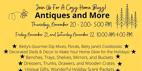 Cozy Home Buzz at the Hive