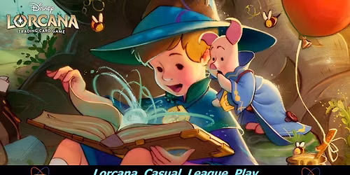 Lorcana Casual League Play
