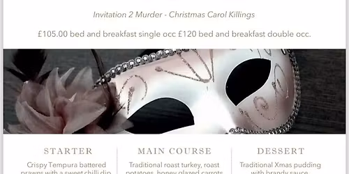 Christmas Carol Killing