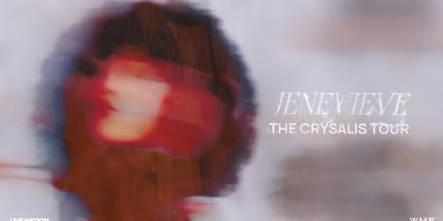 Jenevieve | The Crysalis Tour | Auckland