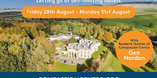 Meditation Weekend in the Yorkshire Wolds