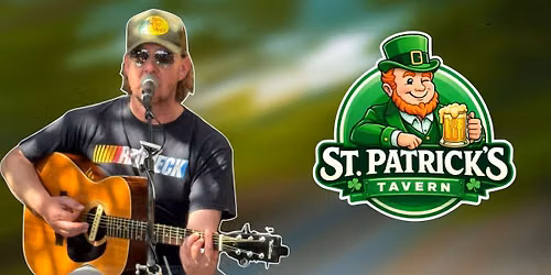 Matt McAllister LIVE @ St. Patrick's Tavern