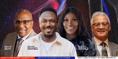 Pastor\u2019s Appreciation