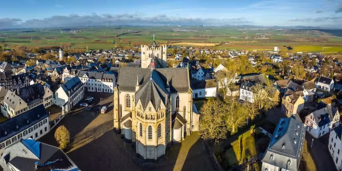 leckerMYK Obst- und Beerenwochen: Kulinarische Stadtf\u00fchrung M\u00fcnstermaifeld