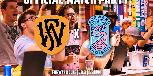 Official Away Watch Party - FW v MAD