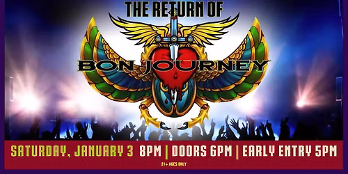 Bon Journey at Jergels