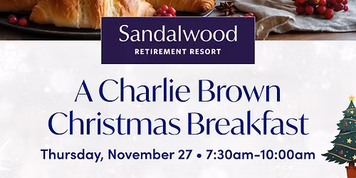 A Charlie Brown Christmas Breakfast