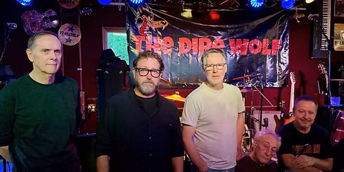 The Dire Wolf@Flahertys Arden Bowl