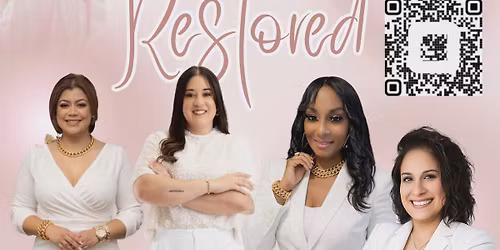 Restored- A Step Into Healing 