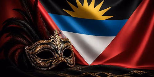Antigua & Barbuda Association of South Florida Masquerade Ball