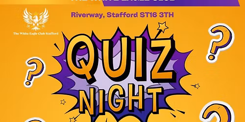 Quiz Night at the Club