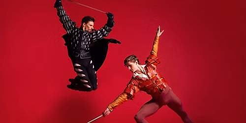 Sarasota Ballet - Sir Frederick Ashton's Romeo and Juliet at Van Wezel Performing Arts Hall