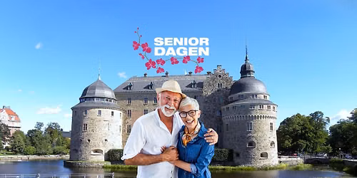 Seniordagen i \u00d6rebro!