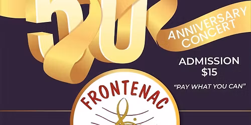 FCCB's 50th Anniversary Concert! 