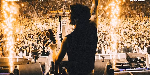 JEREMY ZUCKER - WORLD TOUR 2025 IN KUALA LUMPUR.