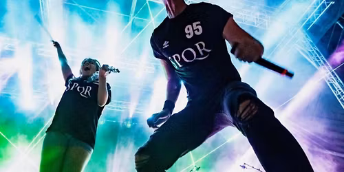 Dec Pierce Block Rockin' Beats