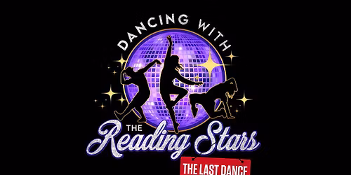 Dancing with the Reading Stars: The Last Dance