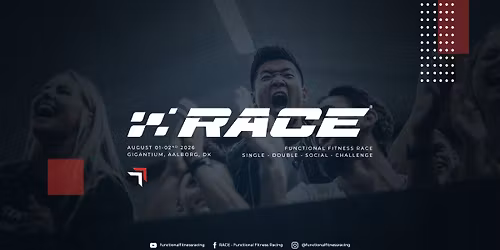 RACE - Aalborg '26