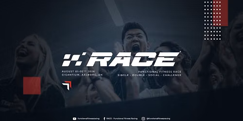 RACE Aalborg 2026