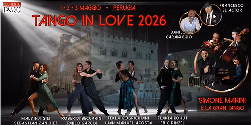TANGO IN LOVE 2026