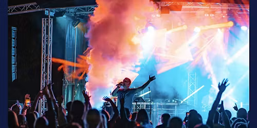 The Coldplay Tribute at Chard CC