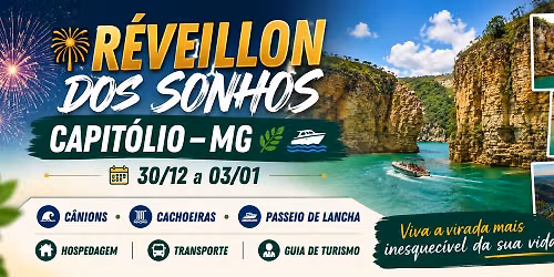 R\u00c9VEILLON DOS SONHOS EM CAPIT\u00d3LIO