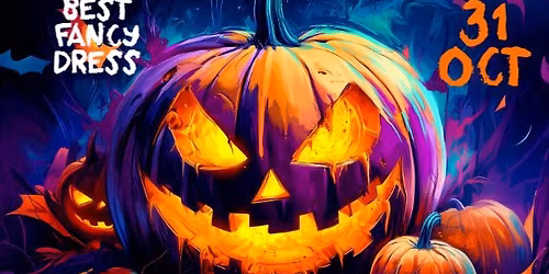 Horror On The Heath Party