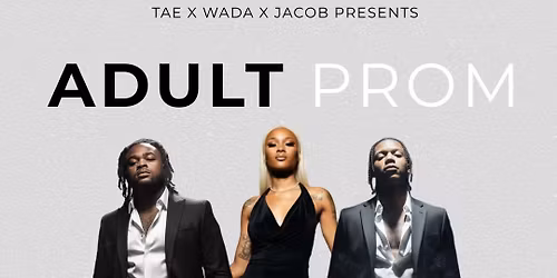 CLEVELAND ADULT PROM