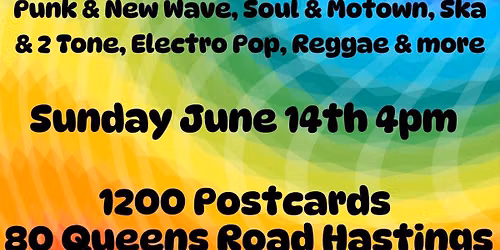 Magical Mystery Tour with DJ Andy Gunton