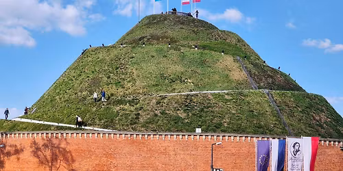 Kopiec Ko\u015bciuszki i Muzeum Ko\u015bciuszkowskie