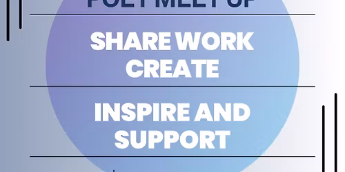 Poet Meet Up @ Cove Cafe