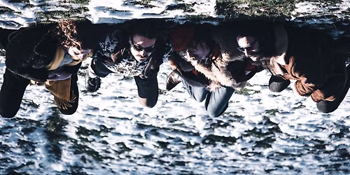 Psych presents \/ Femur + Guests \/ 05.04.26 \/ KOLA basement, Portsmouth