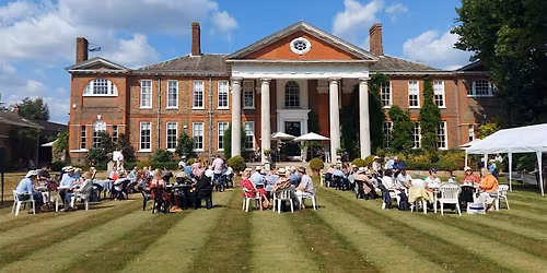 The Richmond Society Summer Garden Party