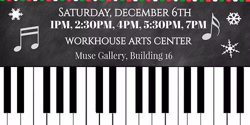 Potomac Music's Winter Recital